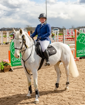 Devon Grimes scoops NAF Five Star Bronze League Qualifier win at Speetley Equestrian Centre Devon Grimes scoops NAF Five Star Bronze League Qualifier win at Speetley Equestrian Centre